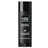 Tiege Hanley Hydrating Lip Balm for Men (LIP) | SPF 30 to Protect Against Dry Air, Wind and Sun | 0.15 Ounces