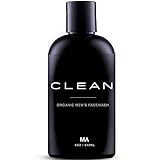 Minamul Mens Face Wash - Exfoliating Organic Foaming Scrub | Daily Deep Facial Cleanser for Acne | Safe for Oily, Dry, Combo or Sensitive Skin Types | Light Scent | Anti-Agin