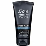 Dove Men + Care Face Wash, Hydrate, 5 Oz (Pack of 3)