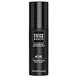 Tiege Hanley ACNE Cream for Men (ACNE) | SALICYLIC ACID 1.6% to Visibly Reduce Acne and Control Breakouts without Irritating Skin | 0.85 Ounces