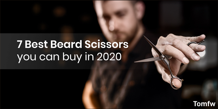 best beard scissors
