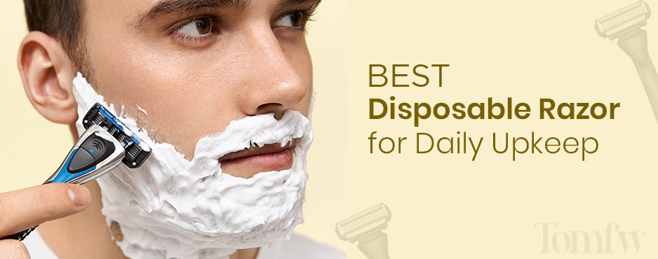 best disposable razor