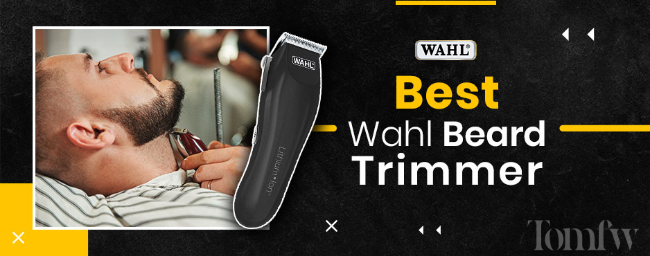 wahl beard trimmer review