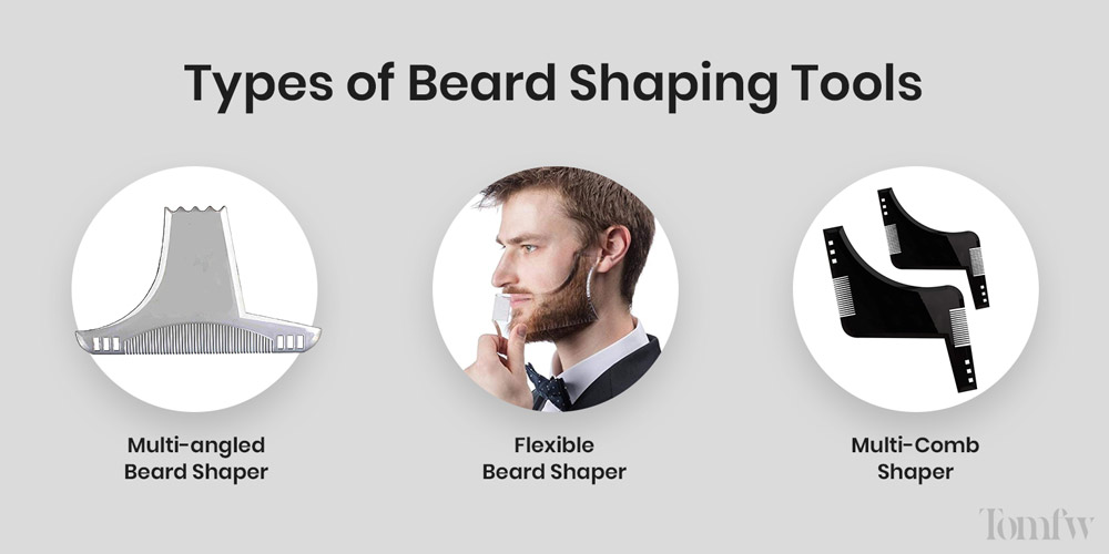 beard trimming tool