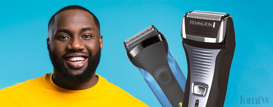 best electric shaver for black men