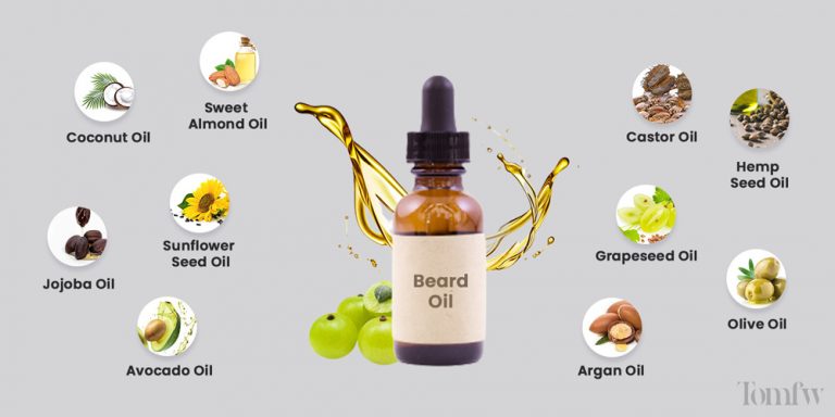 What Does Beard Oil Do? 4 Benefits Of Beard Oil | Tomfw