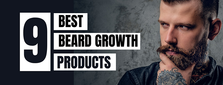 best beard growth products