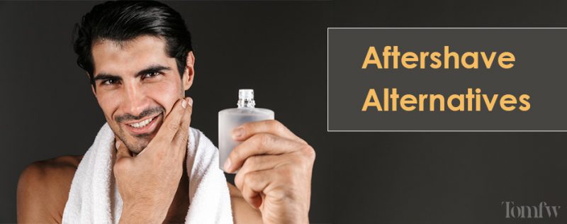 aftershave alternatives