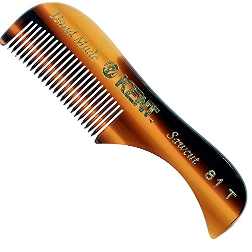 mustache hair comb