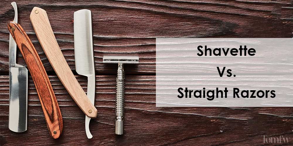 shavette straight razor