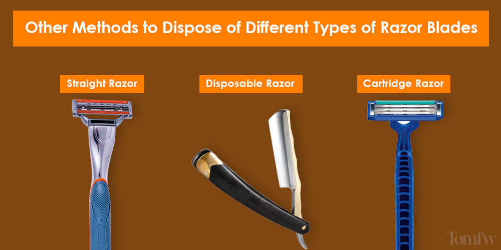 How To Dispose Of Razor Blades? A Full Disposal Guide
