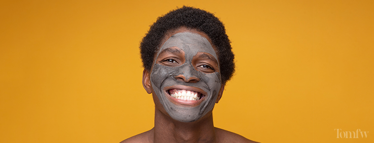 charcoal face mask for men