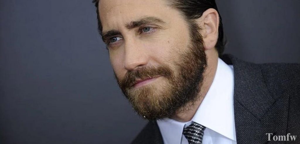hollywoodian beard style