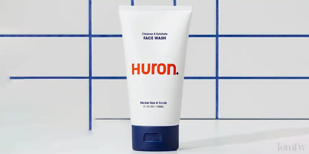 Huron Face Wash