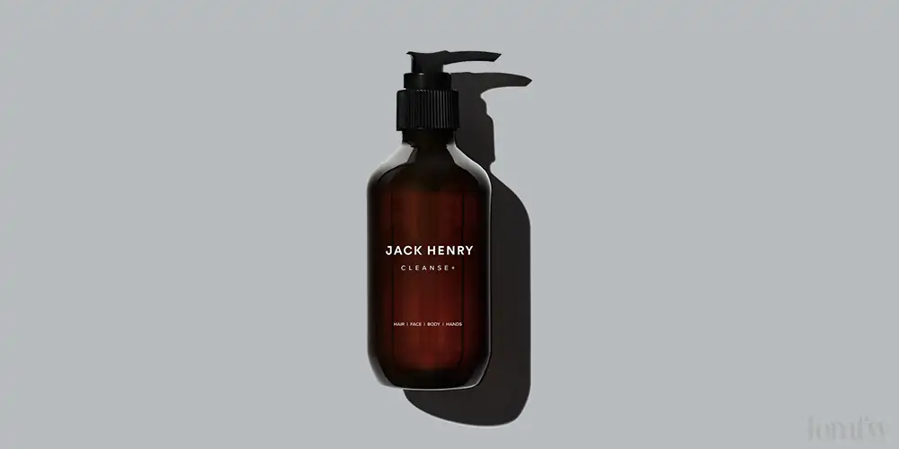 Jack Henry Cleanser
