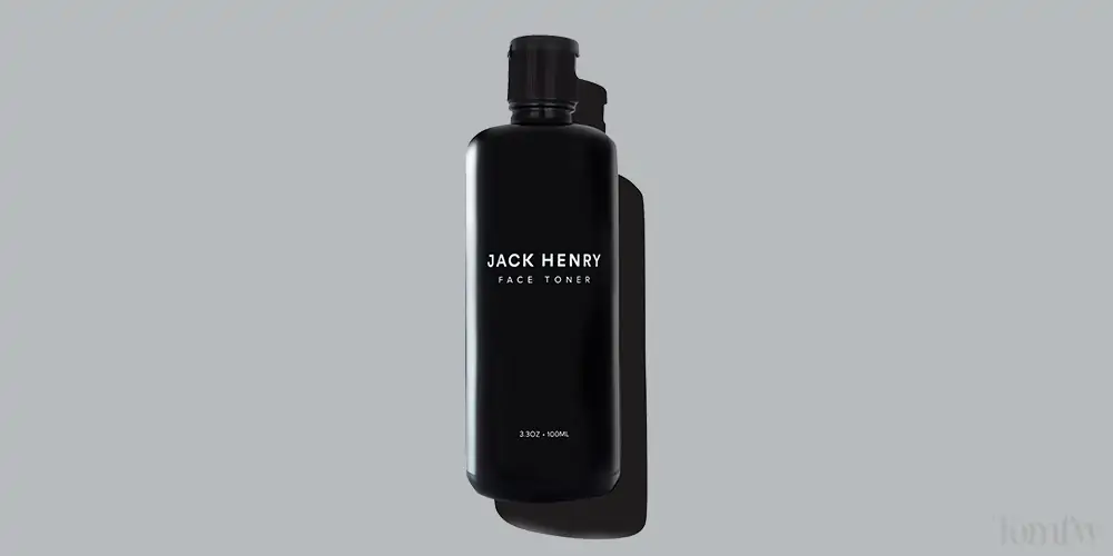 Jack Henry Face Toner