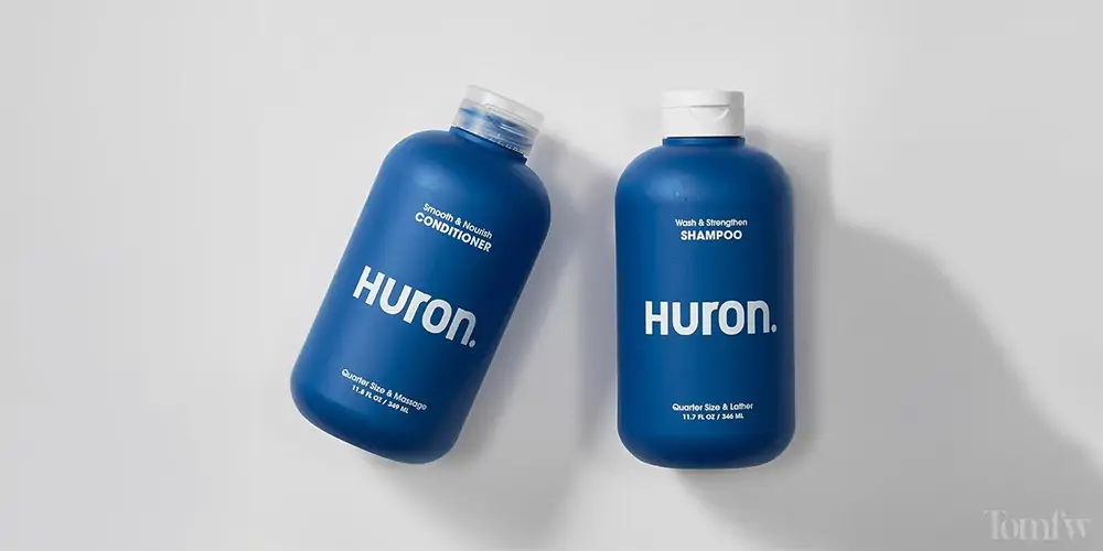 Huron Shampoo & Conditioner